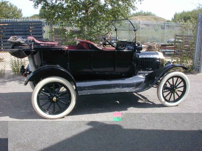 1919 Ford Model T