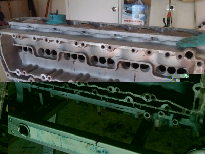 Engine Block Refurbishment