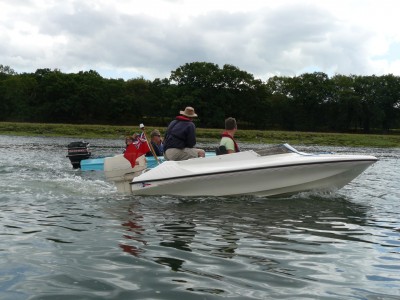 Hamble River