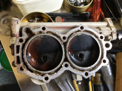 Cylinder head