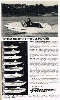 1968 Fletchers