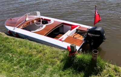 On the Broads in May