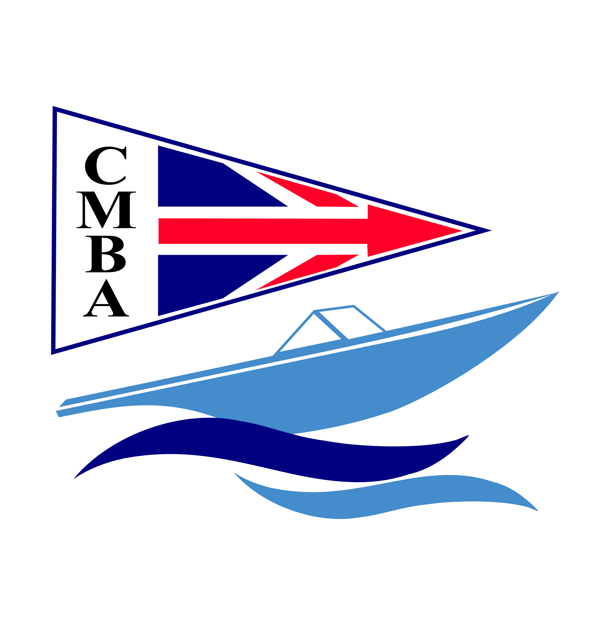 Classic Motor Boat Association Logo